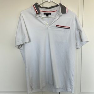 Banana Republic Luxury Touch Polo (Mens)